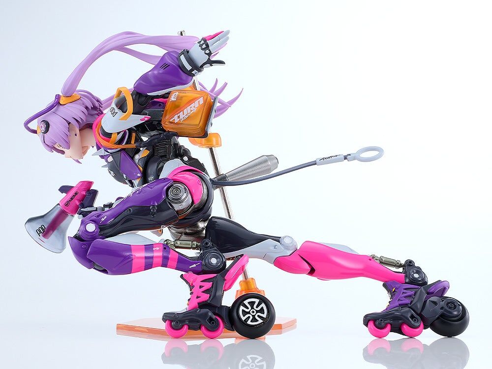 Shojo-Hatsudoki Motored Cyborg Runner SSX-155C (Pop Tracker) Action Figure
