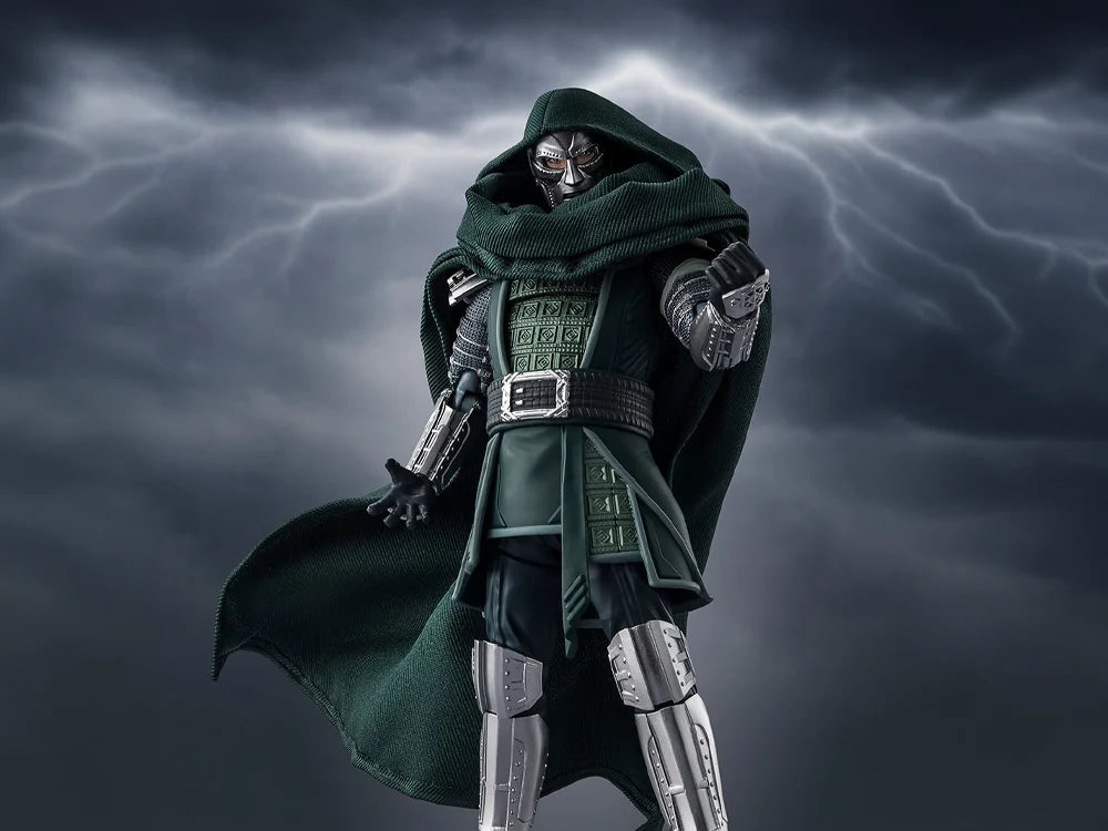 Avengers Doomsday S.H.Figuarts Doctor Doom Action Figure