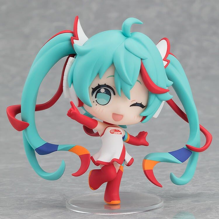 Vocaloid Hatsune Miku Blind Box Series Racing Miku All Stars Figure Collection Vol.1 Boxed Set of 8 Figures