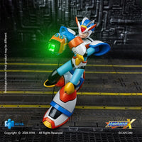 Mega Man X Exquisite Basic X (Max Armor Ver.) Action Figure