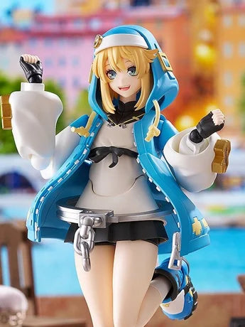 Guilty Gear -Strive- figma No.690 Bridget Action Figure