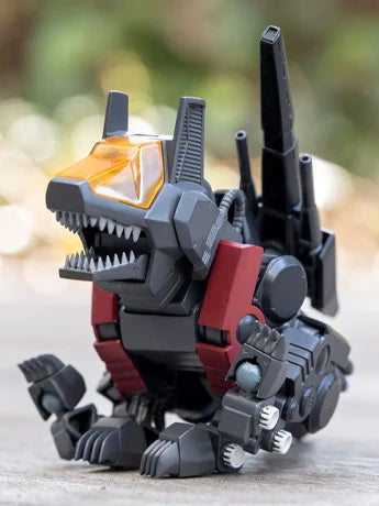 Zoids Chaotic Century D-Style Command Wolf Irvine Special (Clear Parts Append) Model Kit