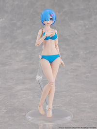Re Zero Starting Life in Another World Kadokawa Plastic Model Series Rem (DX Ver.) Model Kit