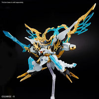 Mashin Genesis Wataru Saint-Ryuohmaru Model Kit