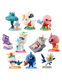 Mobile Suit Gundam Yurugun Vol.2 Box of 10 Random Figures