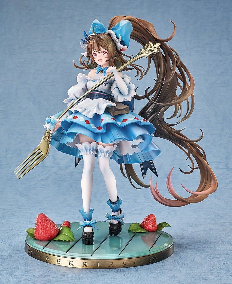 Arknights Eyjafjalla the Hvit Aska (A Picnic Before A Long Trip Ver.) 1/7 Scale Figure