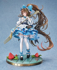 Arknights Eyjafjalla the Hvit Aska (A Picnic Before A Long Trip Ver.) 1/7 Scale Figure