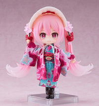 Vocaloid Character Vocal Series 01 Hatsune Miku Nendoroid Doll Sakura Miku (Hirohako 2025 Ver.) (Hakodate)