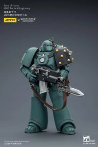 Warhammer The Horus Heresy Sons of Horus MKVI Tactical Legionary 1/18 Scale Action Figure