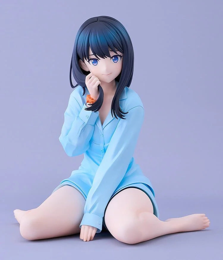 Gridman Universe Pop Up Parade Swacchao! XL Rikka Takarada (Pajamas Ver.)