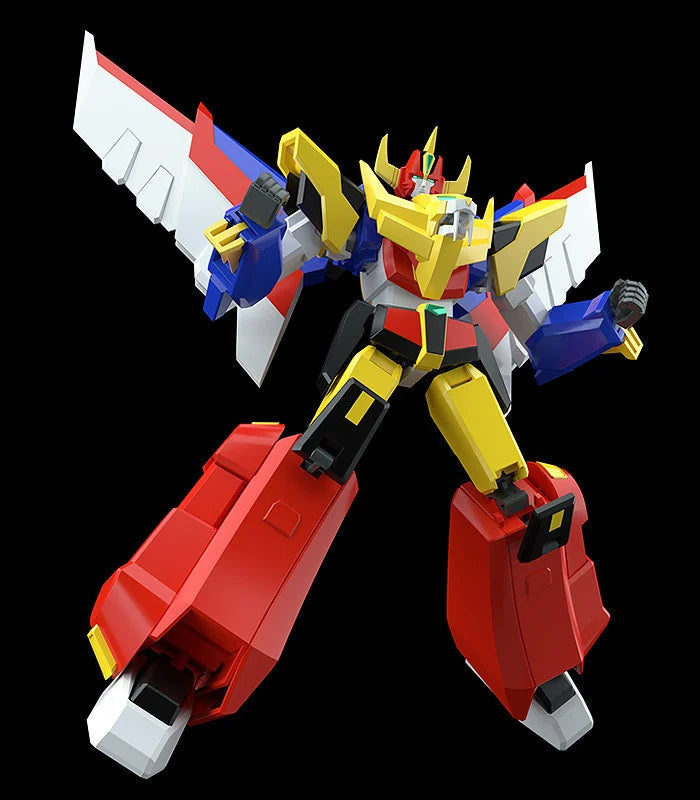 Energy Bomb Ganbaruger Moderoid Ganbaruger Model Kit