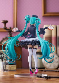 Vocaloid Pop Up Parade Hatsune Miku (Glasses x Cafe Ver.)