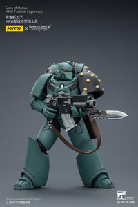 Warhammer The Horus Heresy Sons of Horus MKVI Tactical Legionary 1/18 Scale Action Figure