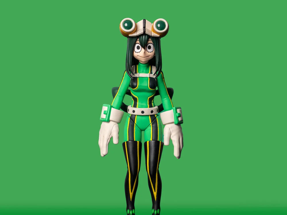 My Hero Academia Collekazaro CK-M12 Tsuyu Asui Action Figure