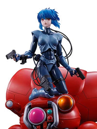 The Ghost in the Shell Masterlise Ichibansho Motoko Kusanagi & Fuchikoma Figure