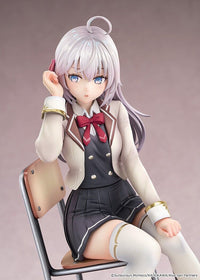 Alya Sometimes Hides Her Feelings in Russian Alisa Mikhailovna Kujou 1/7 Scale Figure