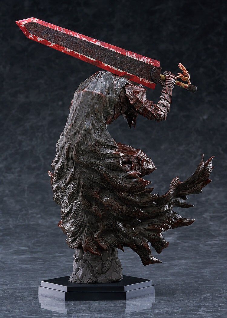 Berserk Pop Up Parade L Guts (Berserker Armor: Bloody Paint Ver.)