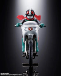 Kamen Rider Popynica Cyclone (Kamen Rider 2)