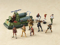 Fang of the Sun Dougram Combat Armors MAX26 1/72 Scale Model Kit Set