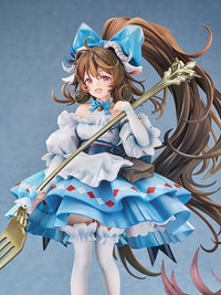 Arknights Eyjafjalla the Hvit Aska (A Picnic Before A Long Trip Ver.) 1/7 Scale Figure
