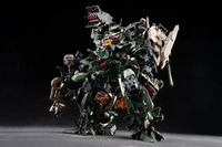 Legend of Star General MNP-CR02A Type-65 JiHu-II (Assault Ver.) Model Kit