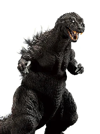 Godzilla, Mothra and King Ghidorah (2001) Ichibansho Sofvics Godzilla (The Biography of The Most Terrifying Monster King) Figure