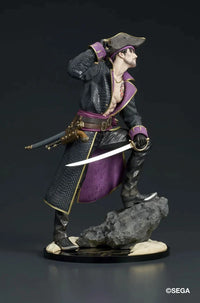 Like a Dragon Pirate Yakuza in Hawaii DIGSTA Captain Majima (Goro Majima) Figure