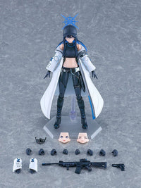 Blue Archive figma No.686 Saori Joumae Action Figure