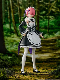 Re Zero Starting Life in Another World Kadokawa Plastic Model Series Ram Model Kit