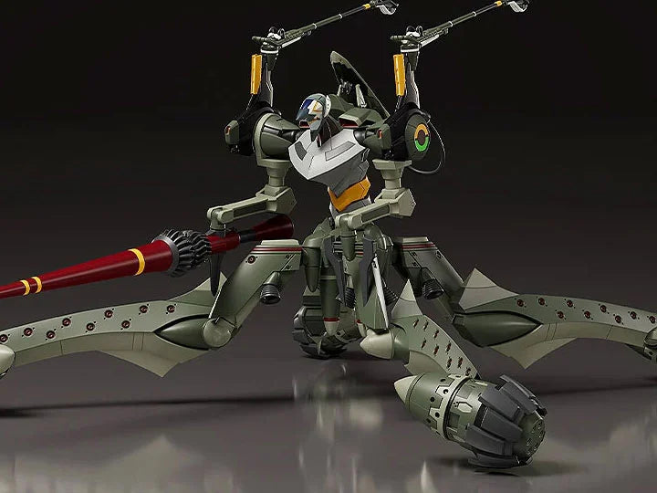 Rebuild of Evangelion Moderoid Evangelion Provisional Unit-05 Model Kit