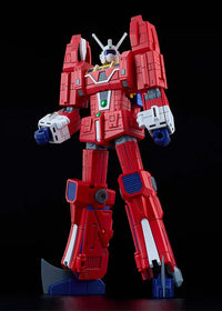 Space Runaway Ideon Moderoid Miniature Combining & Transforming Ideon Model Kit