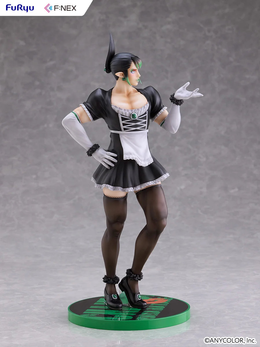 Nijisanji F Nex Hanabatake Chaika 1/7 Scale Figure
