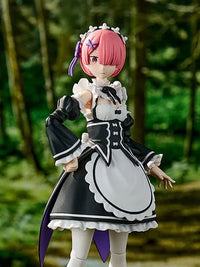 Re Zero Starting Life in Another World Kadokawa Plastic Model Series Ram Model Kit