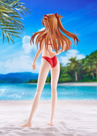 Rebuild of Evangelion Pop Up Parade L Beach Queens Asuka Shikinami Langley (Bikini Style)