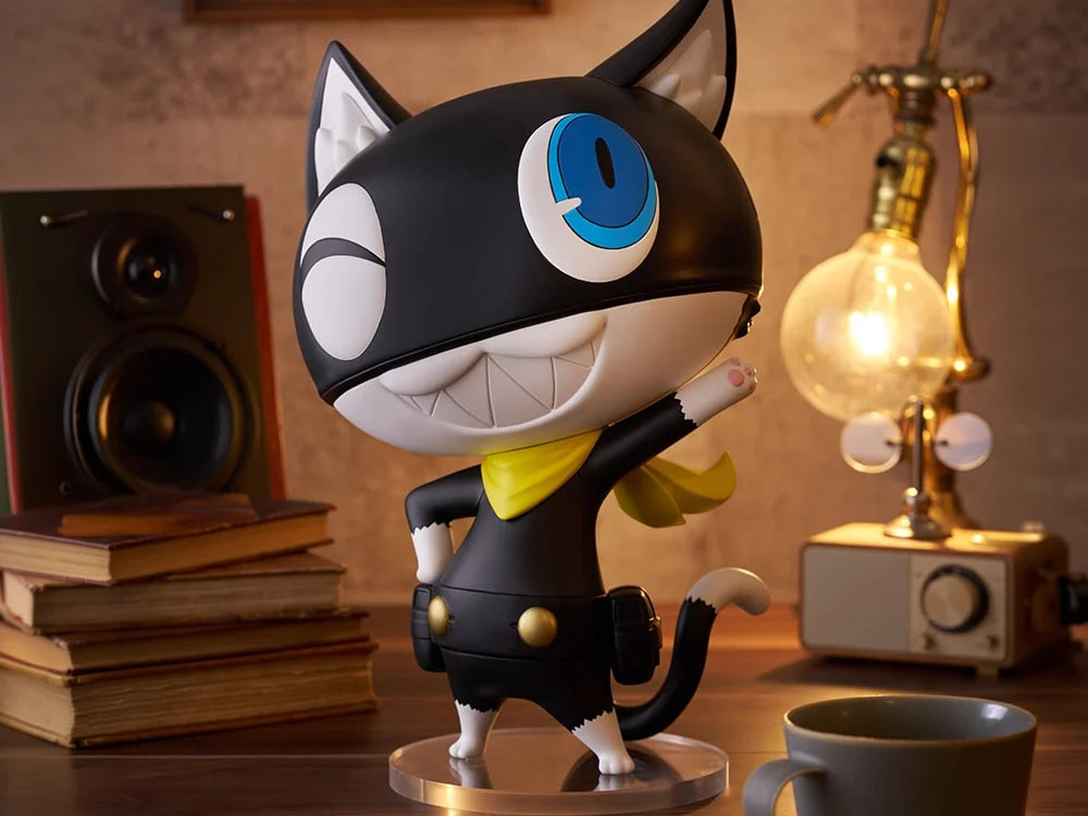 Persona 5 Royal F:Nex Morgana Big Soft Vinyl Figure