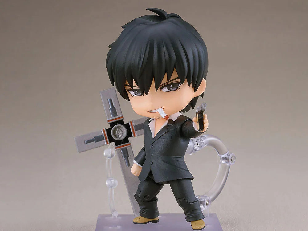 Trigun Maximum Nendoroid No.3099 Nicholas D. Wolfwood
