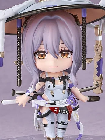 Goddess of Victory Nikke Nendoroid No.2995 Scarlet