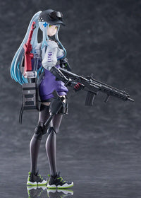 Girls' Frontline 2 Exilium figma No.691 Klukai Action Figure