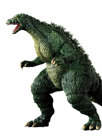 Godzilla vs. Destoroyah (1995) Ichibansho Godzilla Jr. (The Biography of The Most Terrifying Monster King) Figure