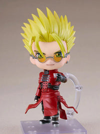 Trigun Maximum Nendoroid No.3012 Vash the Stampede