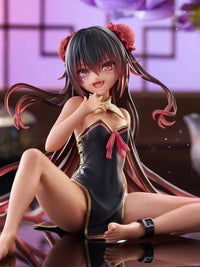 To Love-Ru Darkness Desktop Cute Nemesis (Chinese Dress Ver.) Figure