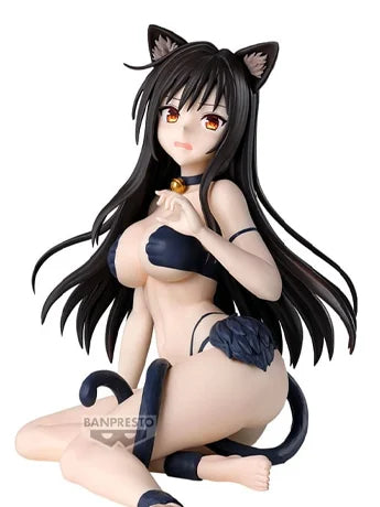 To Love-Ru Darkness Nyarls Collection Yui Kotegawa Figure