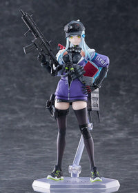 Girls' Frontline 2 Exilium figma No.691 Klukai Action Figure