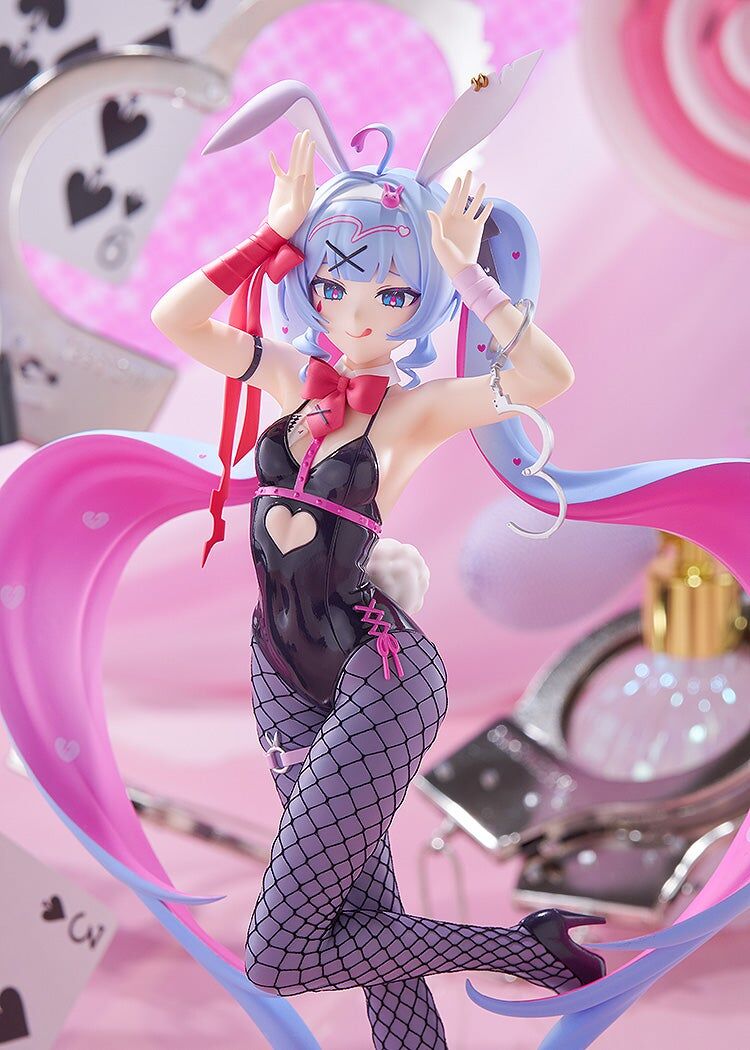 Vocaloid Pop Up Parade L Hatsune Miku (Rabbit Hole Ver.)