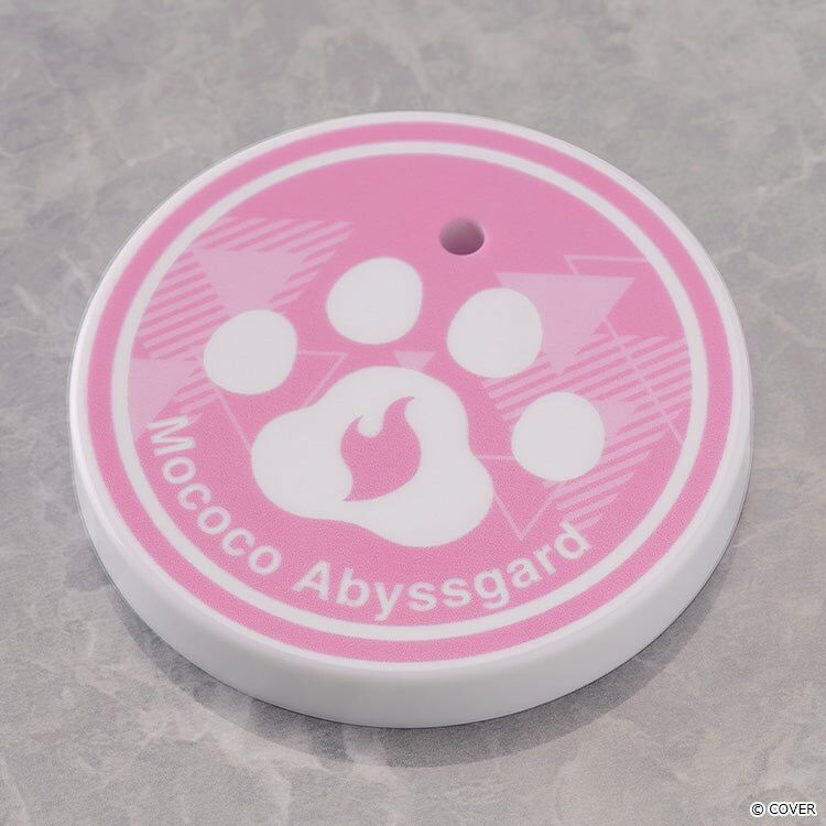 hololive production Nendoroid No.2919 Mococo Abyssgard