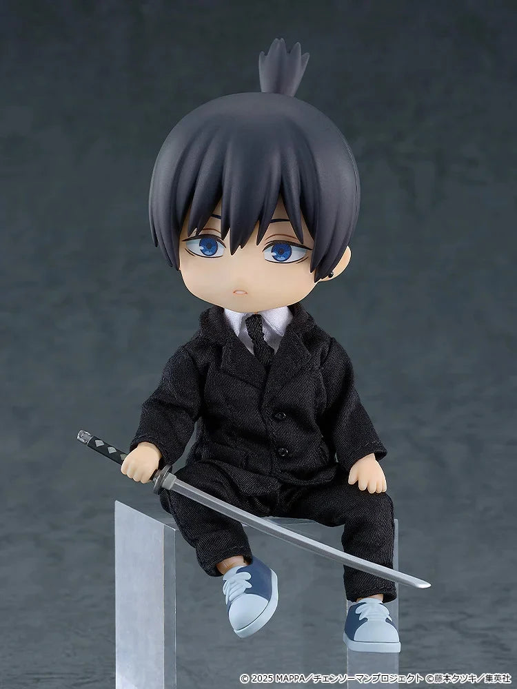 Chainsaw Man - The Movie Reze Arc Nendoroid Doll Aki Hayakawa