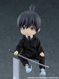 Chainsaw Man - The Movie Reze Arc Nendoroid Doll Aki Hayakawa