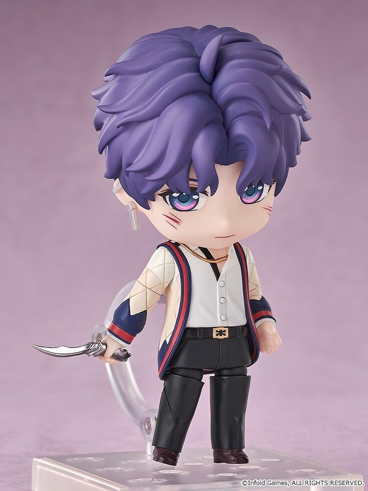Love and Deepspace Nendoroid No.2896 Rafayel