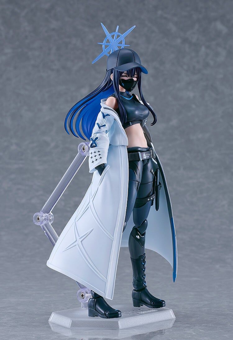Blue Archive figma No.686 Saori Joumae Action Figure