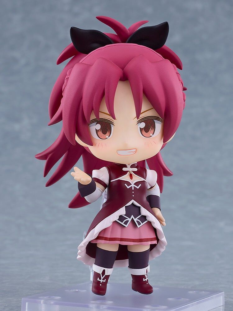 Puella Magi Madoka Magica the Movie Walpurgisnacht: Rising Nendoroid Basic No.3049 Kyoko Sakura
